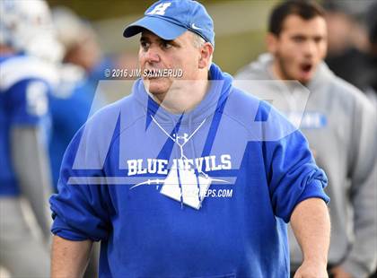 Thumbnail 1 in Haldane vs. Tuckahoe (Section 1 Class D Final) photogallery.