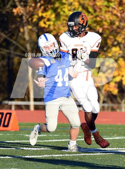 Thumbnail 2 in Haldane vs. Tuckahoe (Section 1 Class D Final) photogallery.