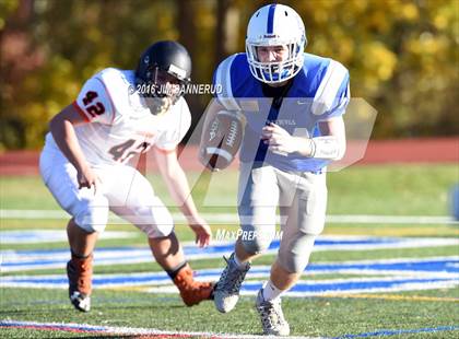 Thumbnail 3 in Haldane vs. Tuckahoe (Section 1 Class D Final) photogallery.