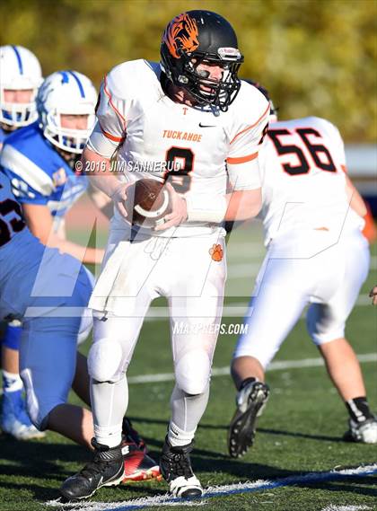 Thumbnail 3 in Haldane vs. Tuckahoe (Section 1 Class D Final) photogallery.