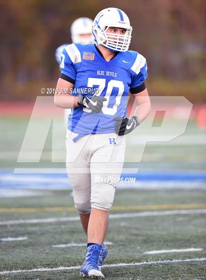 Thumbnail 2 in Haldane vs. Tuckahoe (Section 1 Class D Final) photogallery.