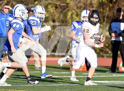Thumbnail 1 in Haldane vs. Tuckahoe (Section 1 Class D Final) photogallery.