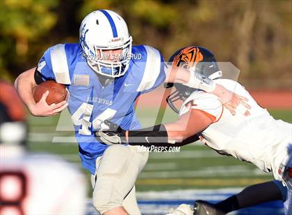 Thumbnail 1 in Haldane vs. Tuckahoe (Section 1 Class D Final) photogallery.