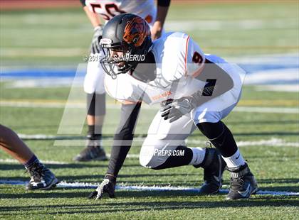 Thumbnail 2 in Haldane vs. Tuckahoe (Section 1 Class D Final) photogallery.