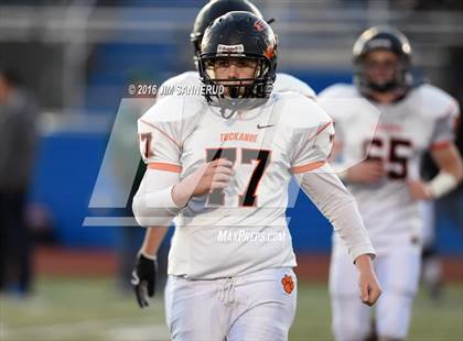 Thumbnail 1 in Haldane vs. Tuckahoe (Section 1 Class D Final) photogallery.