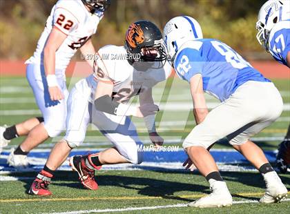 Thumbnail 2 in Haldane vs. Tuckahoe (Section 1 Class D Final) photogallery.