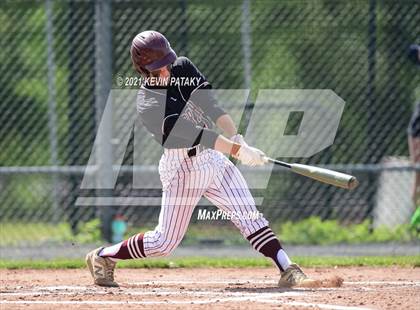 Thumbnail 3 in North Haven @ RHAM (CIAC Class L 1st Round) photogallery.