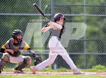 Thumbnail 1 in North Haven @ RHAM (CIAC Class L 1st Round) photogallery.