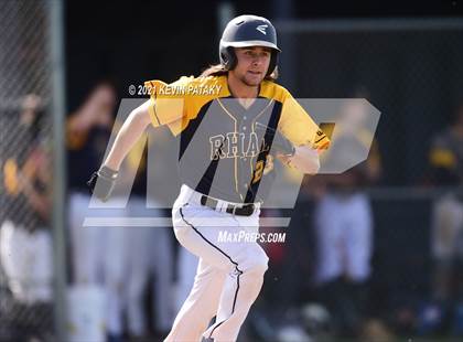 Thumbnail 1 in North Haven @ RHAM (CIAC Class L 1st Round) photogallery.