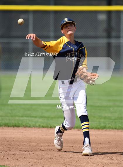 Thumbnail 2 in North Haven @ RHAM (CIAC Class L 1st Round) photogallery.