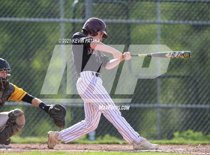 Thumbnail 1 in North Haven @ RHAM (CIAC Class L 1st Round) photogallery.
