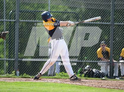 Thumbnail 2 in North Haven @ RHAM (CIAC Class L 1st Round) photogallery.