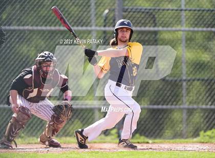 Thumbnail 2 in North Haven @ RHAM (CIAC Class L 1st Round) photogallery.