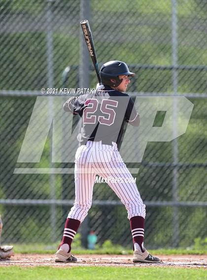 Thumbnail 3 in North Haven @ RHAM (CIAC Class L 1st Round) photogallery.