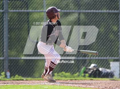 Thumbnail 2 in North Haven @ RHAM (CIAC Class L 1st Round) photogallery.