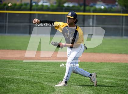 Thumbnail 3 in North Haven @ RHAM (CIAC Class L 1st Round) photogallery.
