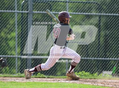 Thumbnail 3 in North Haven @ RHAM (CIAC Class L 1st Round) photogallery.