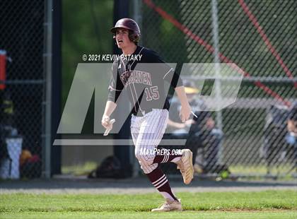 Thumbnail 2 in North Haven @ RHAM (CIAC Class L 1st Round) photogallery.
