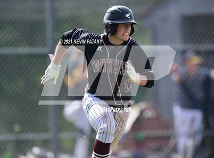 Thumbnail 2 in North Haven @ RHAM (CIAC Class L 1st Round) photogallery.