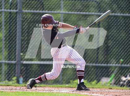 Thumbnail 1 in North Haven @ RHAM (CIAC Class L 1st Round) photogallery.