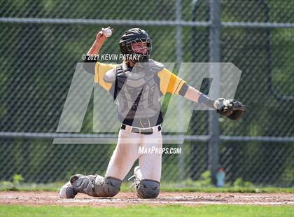 Thumbnail 3 in North Haven @ RHAM (CIAC Class L 1st Round) photogallery.