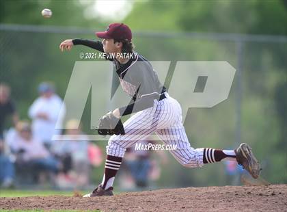 Thumbnail 2 in North Haven @ RHAM (CIAC Class L 1st Round) photogallery.