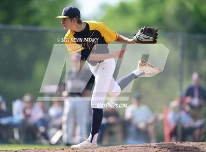 Thumbnail 3 in North Haven @ RHAM (CIAC Class L 1st Round) photogallery.