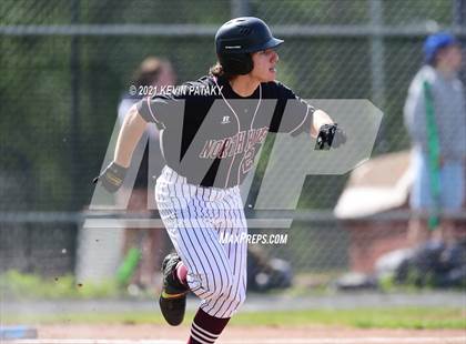 Thumbnail 2 in North Haven @ RHAM (CIAC Class L 1st Round) photogallery.