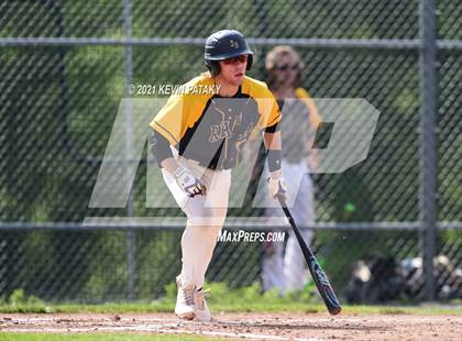 Thumbnail 3 in North Haven @ RHAM (CIAC Class L 1st Round) photogallery.