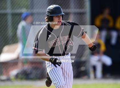Thumbnail 2 in North Haven @ RHAM (CIAC Class L 1st Round) photogallery.