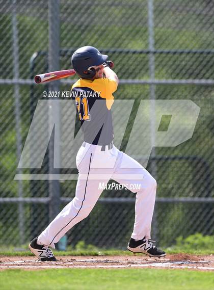 Thumbnail 3 in North Haven @ RHAM (CIAC Class L 1st Round) photogallery.