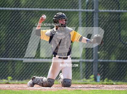Thumbnail 2 in North Haven @ RHAM (CIAC Class L 1st Round) photogallery.
