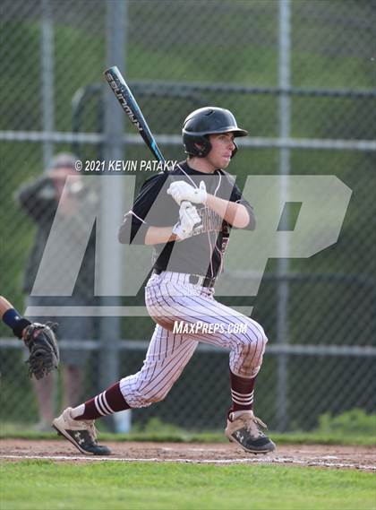 Thumbnail 3 in North Haven @ RHAM (CIAC Class L 1st Round) photogallery.