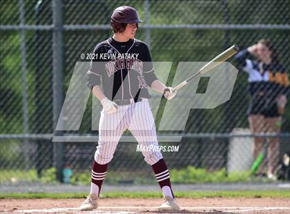 Thumbnail 3 in North Haven @ RHAM (CIAC Class L 1st Round) photogallery.