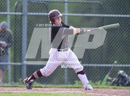 Thumbnail 3 in North Haven @ RHAM (CIAC Class L 1st Round) photogallery.