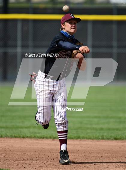 Thumbnail 3 in North Haven @ RHAM (CIAC Class L 1st Round) photogallery.