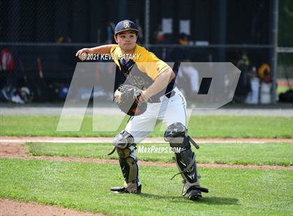 Thumbnail 3 in North Haven @ RHAM (CIAC Class L 1st Round) photogallery.