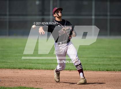 Thumbnail 1 in North Haven @ RHAM (CIAC Class L 1st Round) photogallery.