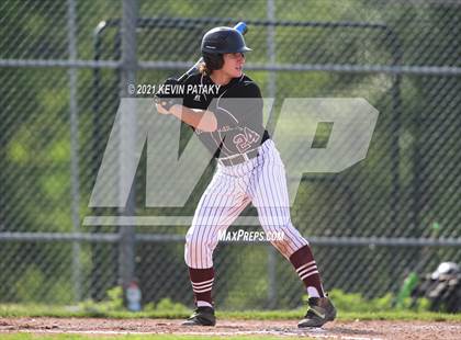 Thumbnail 1 in North Haven @ RHAM (CIAC Class L 1st Round) photogallery.