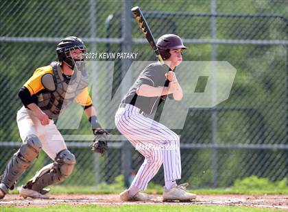 Thumbnail 1 in North Haven @ RHAM (CIAC Class L 1st Round) photogallery.