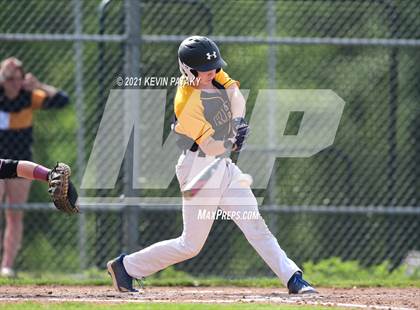 Thumbnail 3 in North Haven @ RHAM (CIAC Class L 1st Round) photogallery.