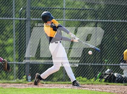 Thumbnail 1 in North Haven @ RHAM (CIAC Class L 1st Round) photogallery.