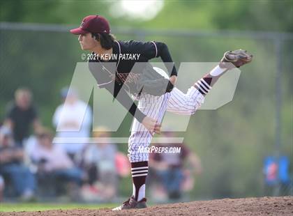 Thumbnail 1 in North Haven @ RHAM (CIAC Class L 1st Round) photogallery.