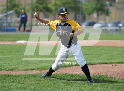 Thumbnail 3 in North Haven @ RHAM (CIAC Class L 1st Round) photogallery.