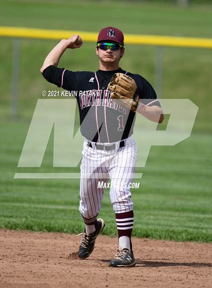 Thumbnail 2 in North Haven @ RHAM (CIAC Class L 1st Round) photogallery.