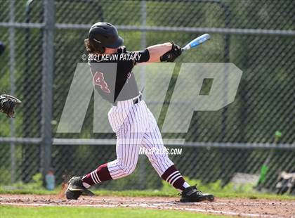 Thumbnail 3 in North Haven @ RHAM (CIAC Class L 1st Round) photogallery.