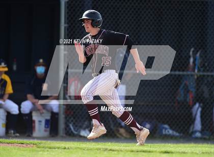 Thumbnail 2 in North Haven @ RHAM (CIAC Class L 1st Round) photogallery.