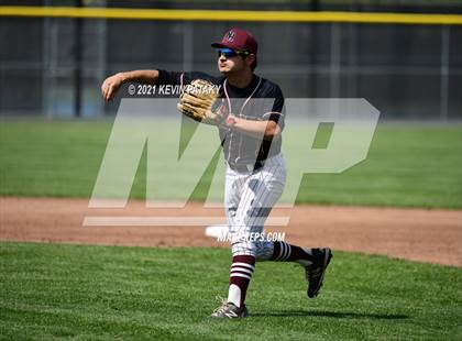 Thumbnail 3 in North Haven @ RHAM (CIAC Class L 1st Round) photogallery.