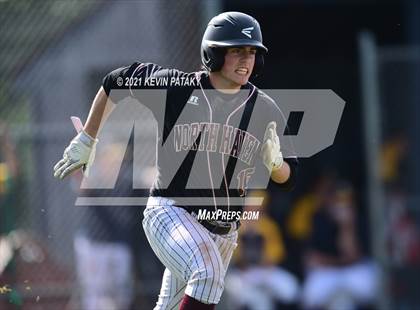Thumbnail 1 in North Haven @ RHAM (CIAC Class L 1st Round) photogallery.