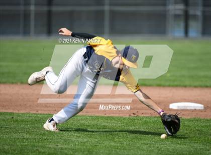 Thumbnail 3 in North Haven @ RHAM (CIAC Class L 1st Round) photogallery.